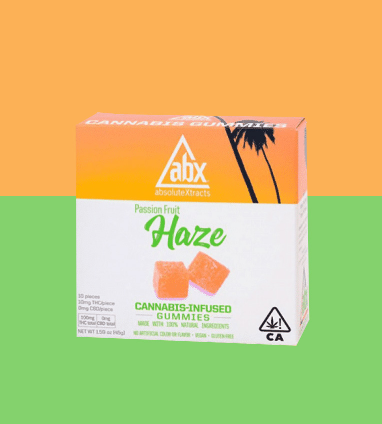 CBD Gummies Packaging 